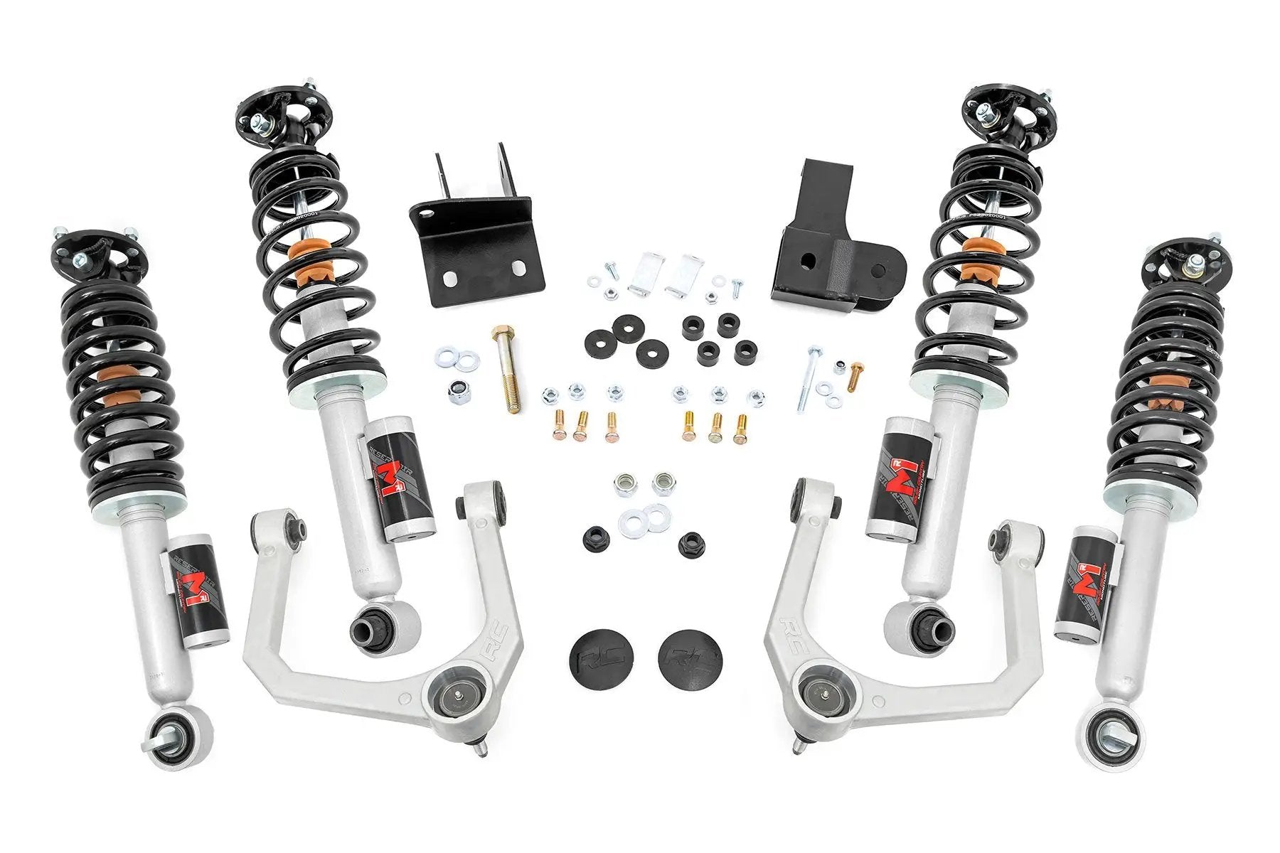 Rough Country 3.5 Inch Lift Kit | M1R | Ford Bronco 4WD (2021-2025) by Rough Country
