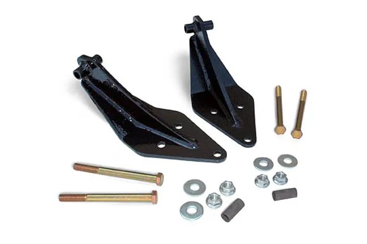 Rough Country Dual Front Shock Kit | Ford F-250/F-350 Super Duty 4WD (1999-2004) by Rough Country