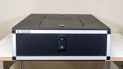 Ford Excursion 2000-2006 1st Gen. - Single Drawer Module - 25 3/4" Wide x 8" High x 59" Depth by Goose Gear