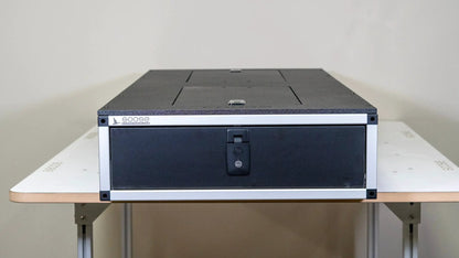 Ford Excursion 2000-2006 1st Gen. - Single Drawer Module - 25 3/4" Wide x 8" High x 59" Depth by Goose Gear