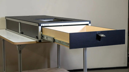 Ford Excursion 2000-2006 1st Gen. - Single Drawer Module - 25 3/4" Wide x 8" High x 59" Depth by Goose Gear