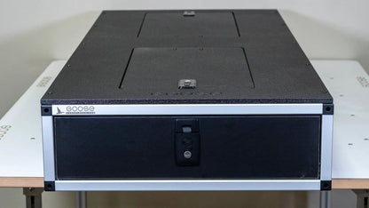 Ford Excursion 2000-2006 1st Gen. - Single Drawer Module - 25 3/4" Wide x 8" High x 59" Depth by Goose Gear