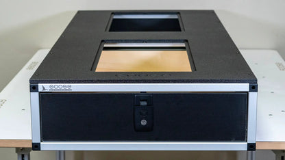 Ford Excursion 2000-2006 1st Gen. - Single Drawer Module - 25 3/4" Wide x 8" High x 59" Depth by Goose Gear