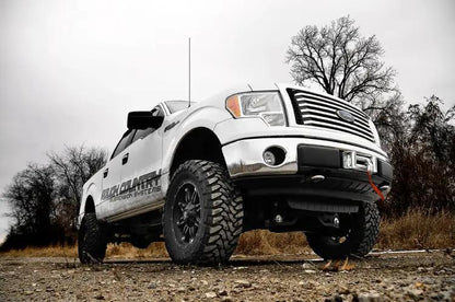 Rough Country Hidden Winch Mounting Plate | Ford F-150 2WD/4WD (2009-2014) by Rough Country
