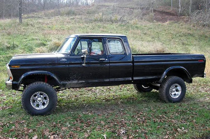 Rough Country 4 Inch Lift Kit | Rear Springs | Ford F-250 4WD (1977-1979) by Rough Country