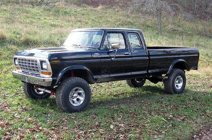 Rough Country 4 Inch Lift Kit | Lowboy | Ford F-250 4WD (1977-1979) by Rough Country