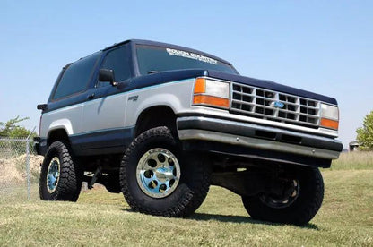 Rough Country 4 Inch Lift Kit | Ford Bronco II 4WD (1984-1990) by Rough Country