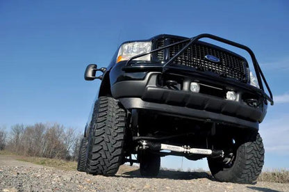 Rough Country 5 Inch Lift Kit | Ford Excursion 4WD (2000-2005) by Rough Country