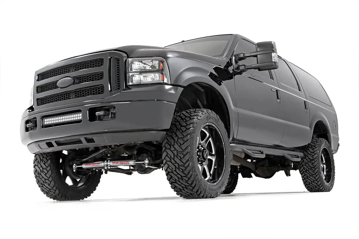 Rough Country 3 Inch Lift Kit | Ford Excursion 4WD (2000-2005) by Rough Country