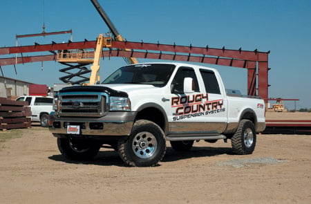 Kit de elevación de 3 pulgadas | Espaciador | Ford F-250 Super Duty 4WD (2011-2016)