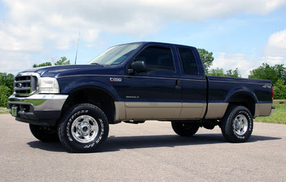 Kit de nivelación de 2.5 pulgadas | Ballesta | M1 | Ford F-250/F-350 Super Duty (99-04)