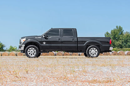 Rough Country 2 Inch Leveling Kit | Ford F-250/F-350 Super Duty 4WD (2005-2023) by Rough Country