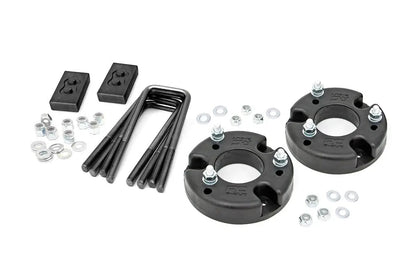 Rough Country 2 Inch Lift Kit | Ford F-150 2WD/4WD (2009-2020) by Rough Country