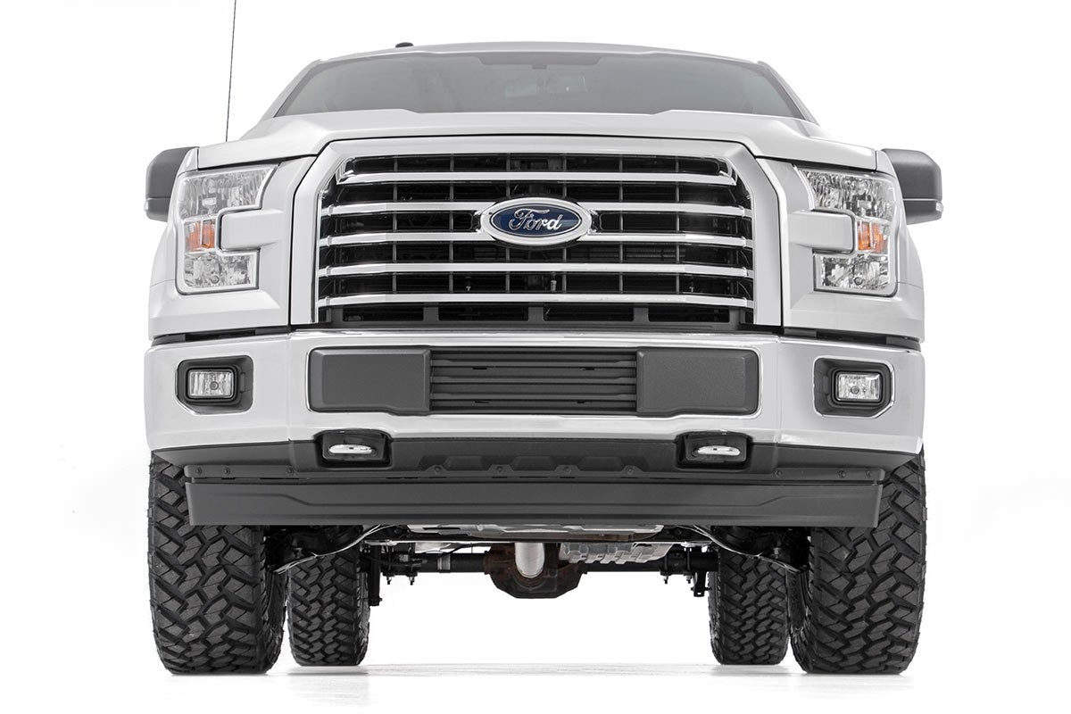 Rough Country 3 Inch Lift Kit | Vertex | Ford F-150 4WD (2014-2020)