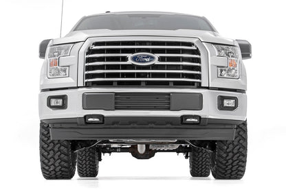Rough Country 3 Inch Lift Kit | Vertex | Ford F-150 4WD (2014-2020)