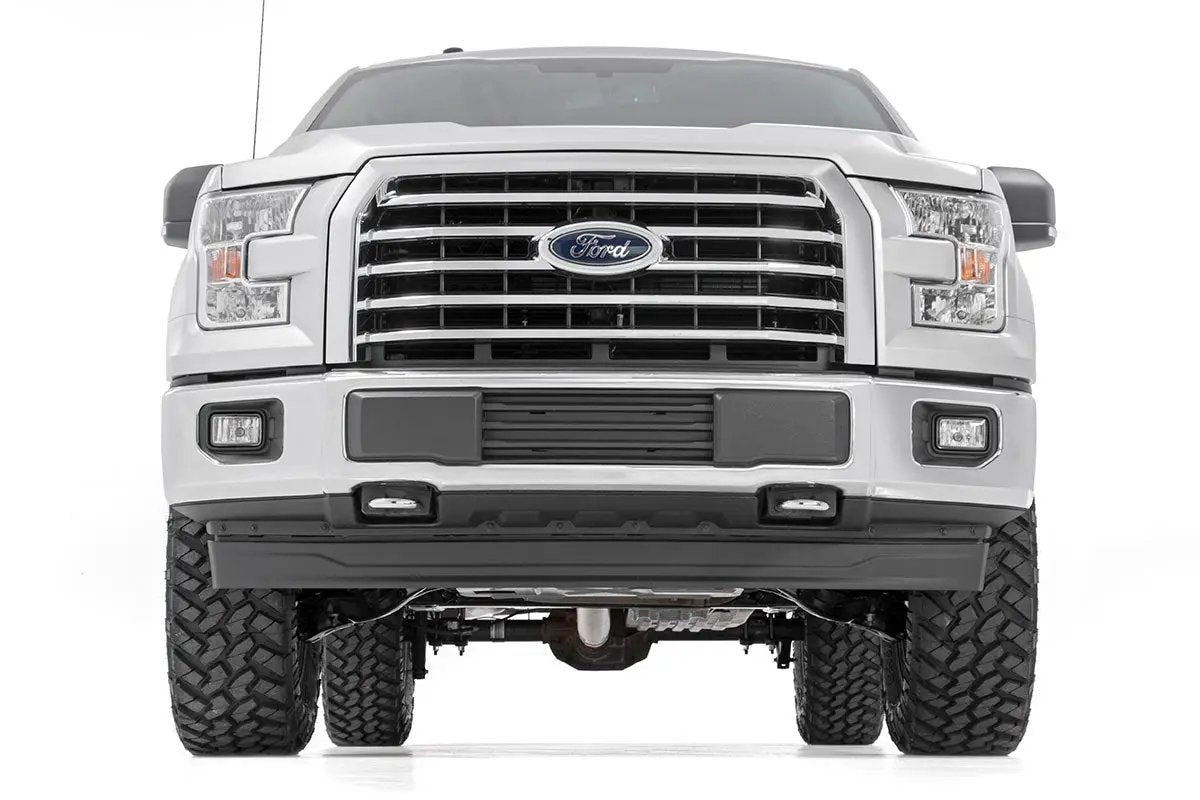Rough Country 3 Inch Lift Kit | Vertex | Ford F-150 4WD (2014-2020) by Rough Country