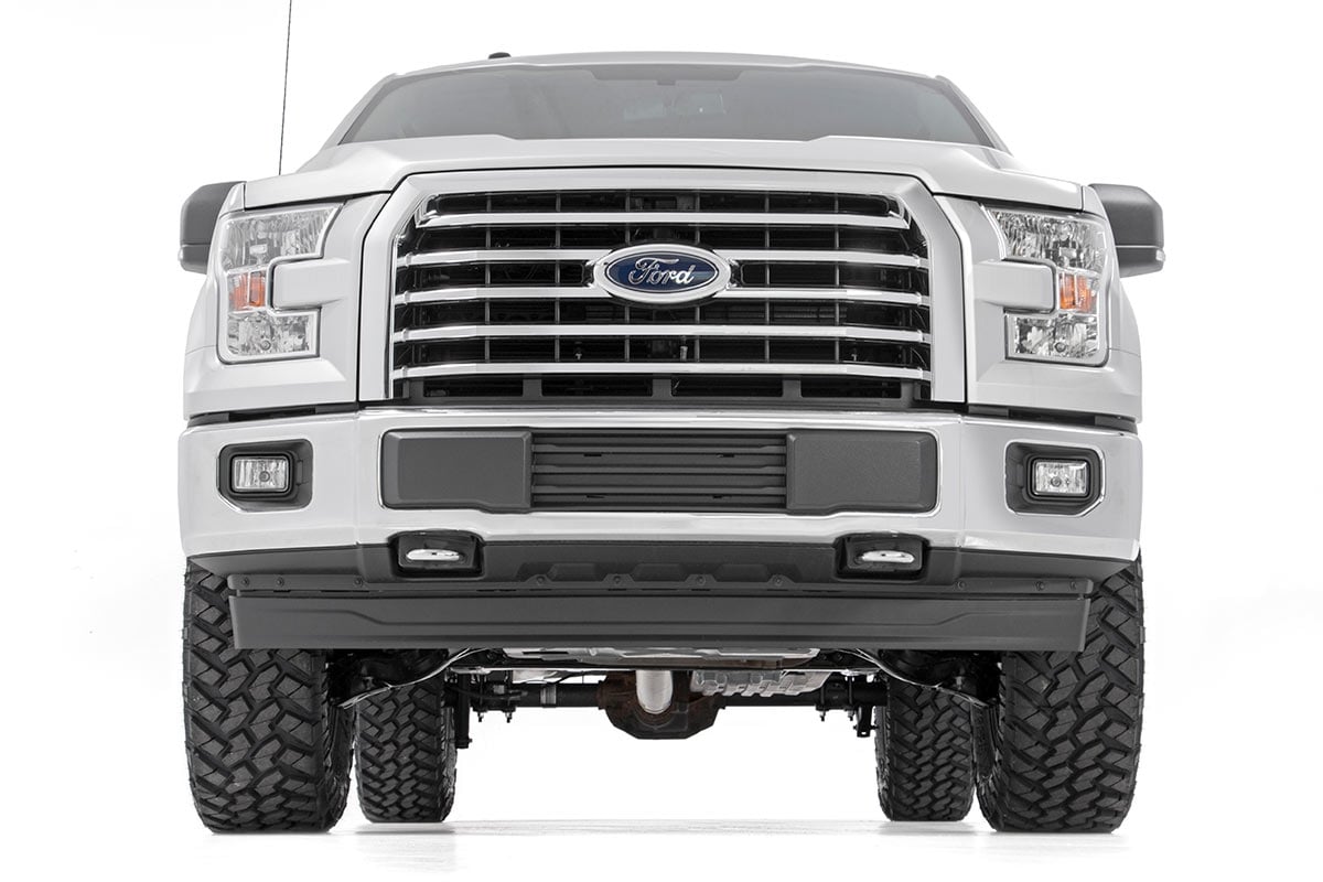 Комплект для лифта 3 дюйма | Ford F-150 4WD (2014-2020)