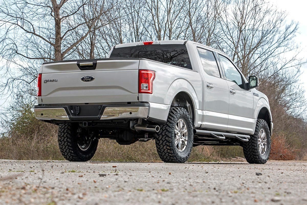 Rough Country 3 Inch Lift Kit | Vertex | Ford F-150 4WD (2014-2020)