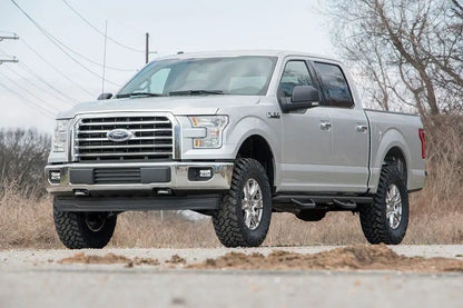 Rough Country 3 Inch Lift Kit | UCAs | Vertex/V2 | Ford F-150 4WD (2014-2020) by Rough Country