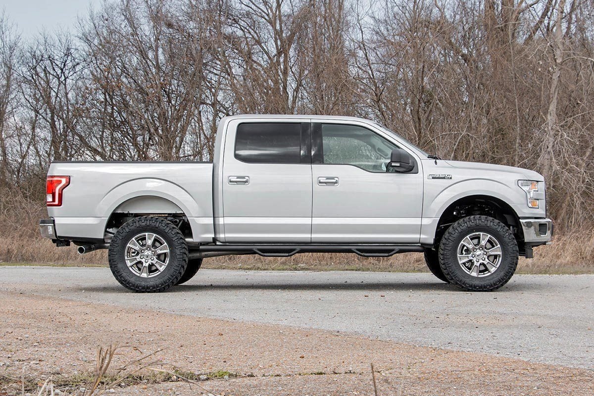 Комплект для лифта 3 дюйма | Ford F-150 4WD (2014-2020)