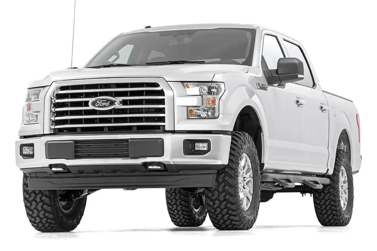 Rough Country 3 Inch Lift Kit | N3 Struts | Ford F-150 4WD (2014-2020) by Rough Country