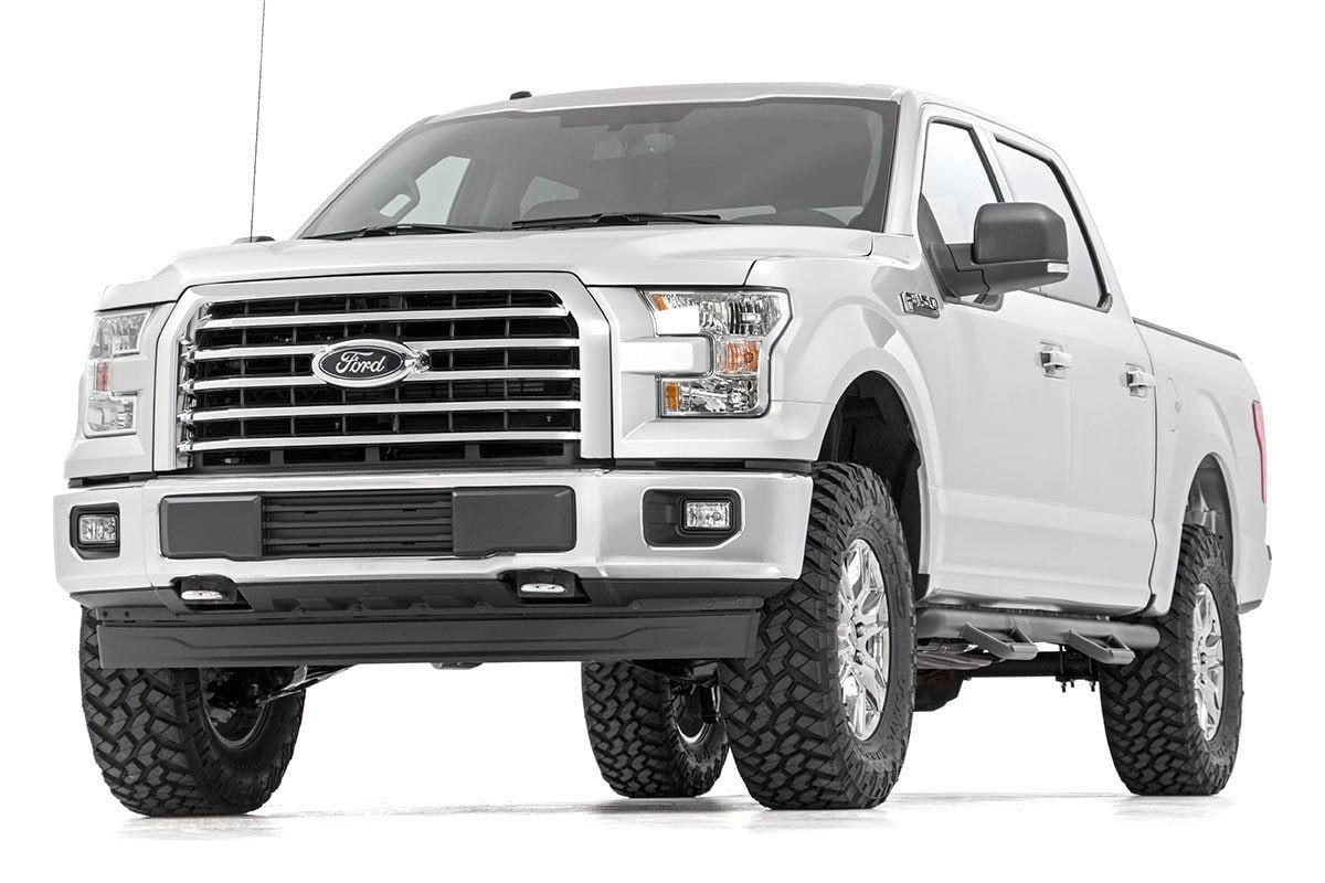 Комплект для лифта 3 дюйма | Ford F-150 4WD (2014-2020)