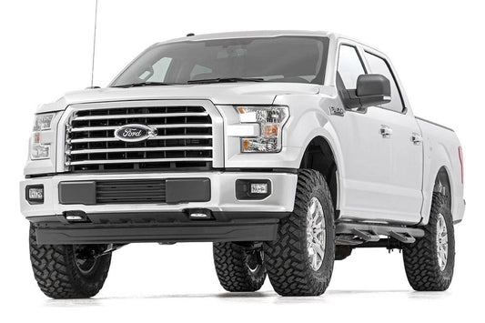 Rough Country 3 Inch Lift Kit | Ford F-150 4WD (2014-2020)