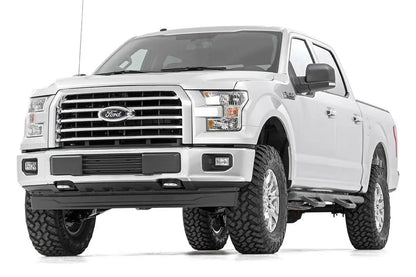 Rough Country 3 Inch Lift Kit | M1 Struts | Ford F-150 4WD (2014-2020) by Rough Country