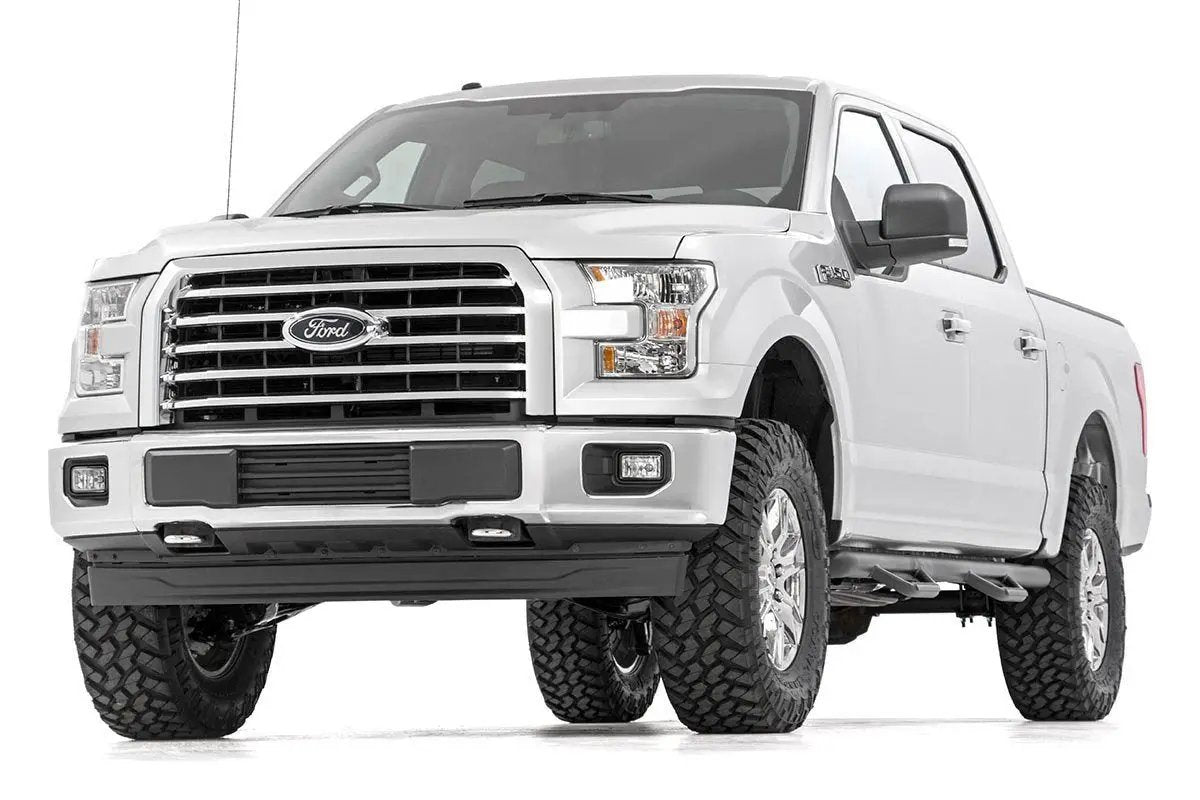 Rough Country 3 Inch Lift Kit | N3 Struts | Ford F-150 4WD (2014-2020) by Rough Country