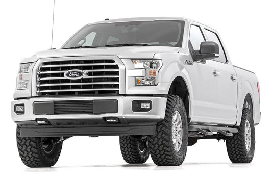 Rough Country 3 Inch Lift Kit | N3 Struts | Ford F-150 4WD (2014-2020)