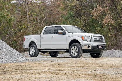 Rough Country 2 Inch Lift Kit | Alum | RR N3 | Ford F-150 2WD/4WD (2009-2013) by Rough Country