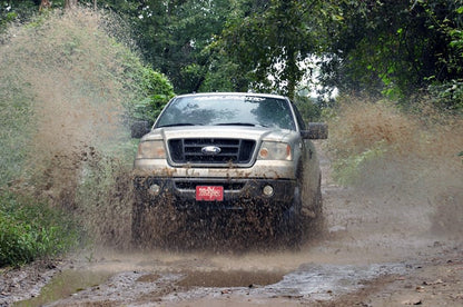 Комплект для выравнивания 2,5 дюйма | Ford F-150 2WD/4WD (2004-2008)