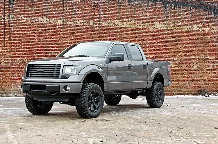Rough Country 6 Inch Lift Kit | N3 Struts | Ford F-150 4WD (2011-2013) by Rough Country