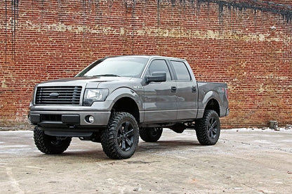 Rough Country 6 Inch Lift Kit | Vertex | Ford F-150 4WD (2011-2013)