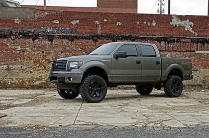 Kit de Elevación de 6 Pulgadas | Ford F-150 4x4 (2011-2013)