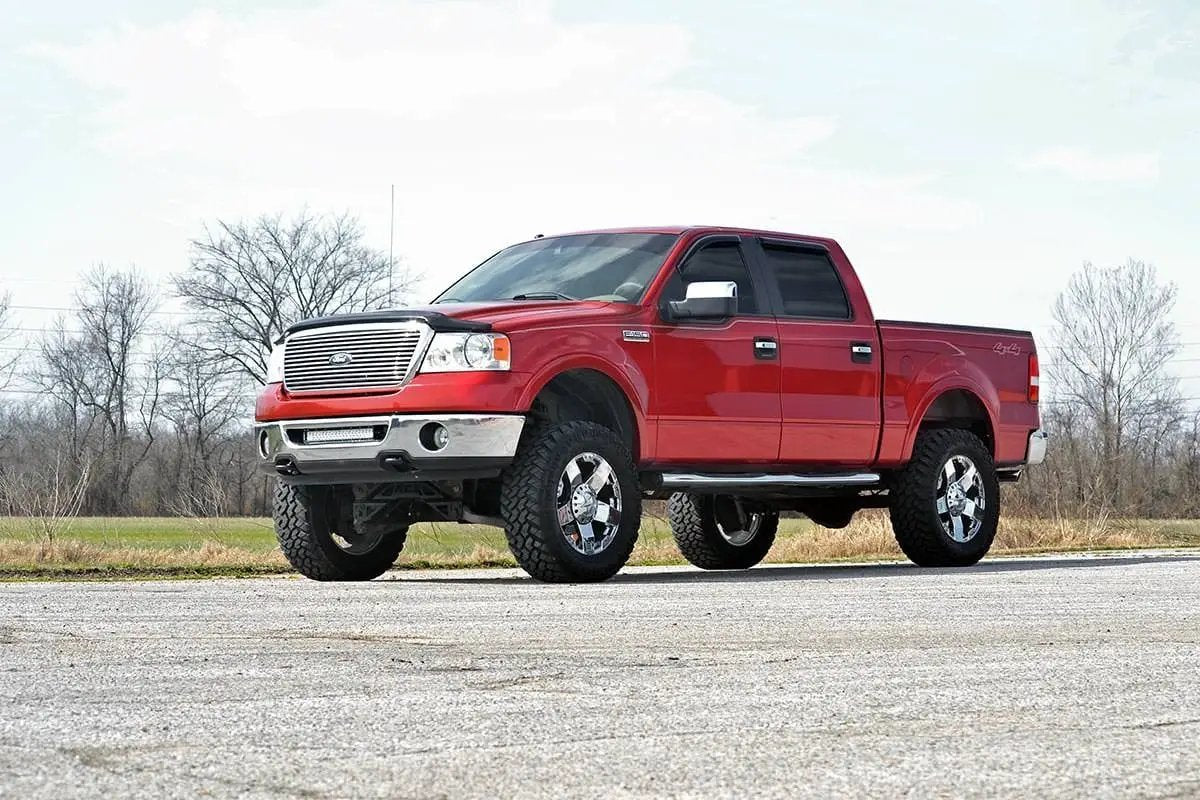 Rough Country 6 Inch Lift Kit | N3 Struts | Ford F-150 4WD (2004-2008) by Rough Country