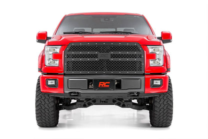 Сетчатая решетка радиатора | Ford F-150 2WD/4WD (2015-2017)