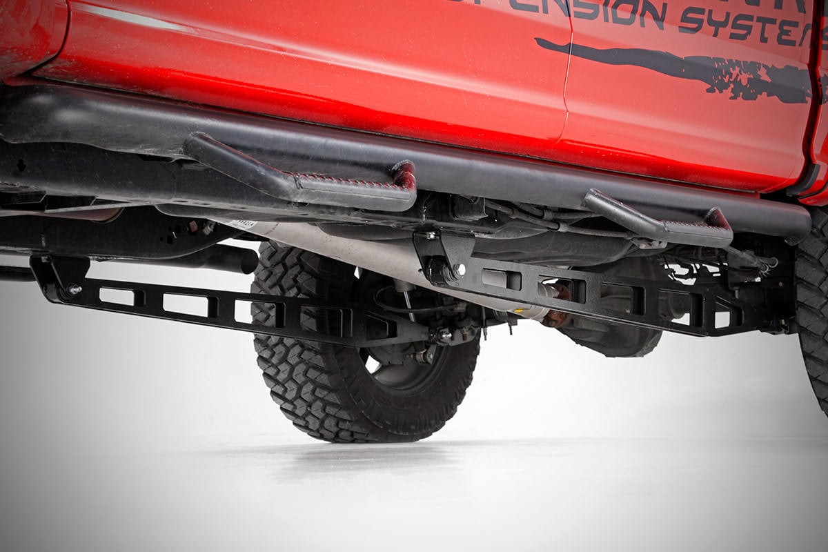 Rough Country Traction Bar Kit | Ford F-150 4WD (2015-2020)