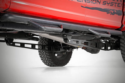 Rough Country Traction Bar Kit | Ford F-150 4WD (2015-2020)