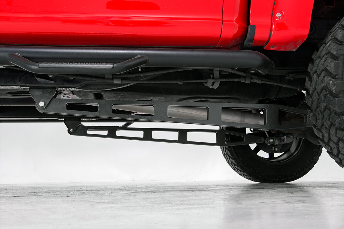 Rough Country Traction Bar Kit | Ford F-150 4WD (2015-2020)