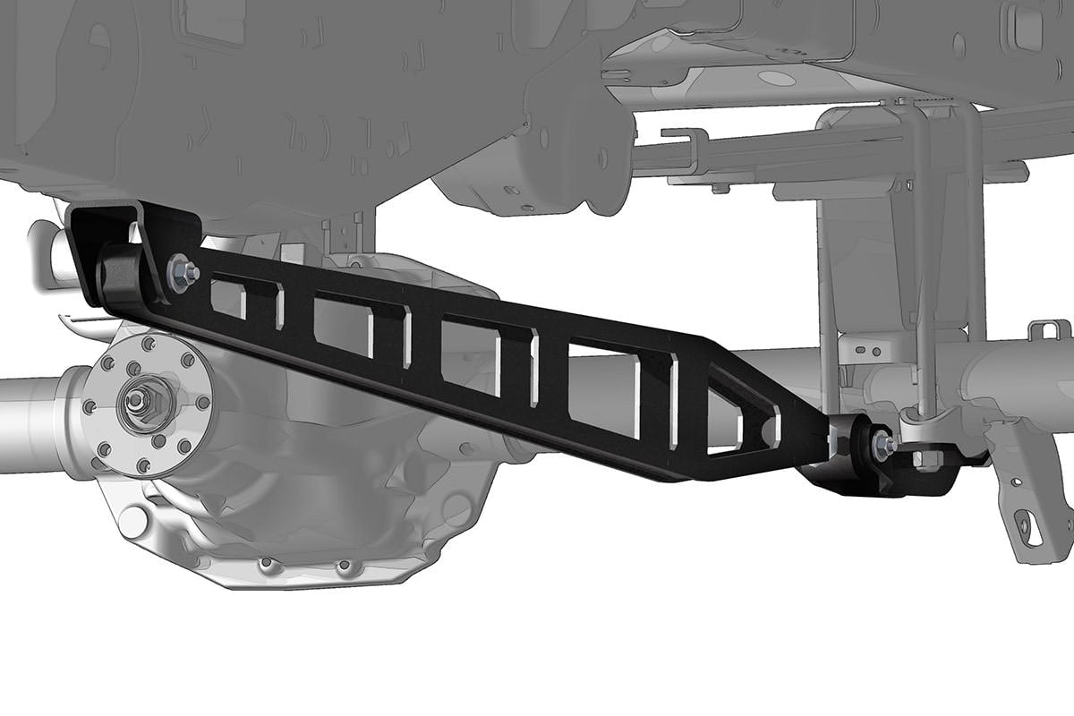Rough Country Traction Bar Kit | Ford F-150 4WD (2015-2020)