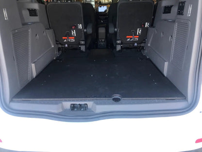 Ford Transit Connect 2014-2023 2nd Gen. - Rear Plate System - Long Wheel Base by Goose Gear