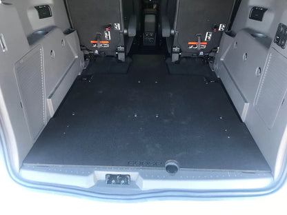 Ford Transit Connect 2014-2023 2nd Gen. - Rear Plate System - Long Wheel Base by Goose Gear