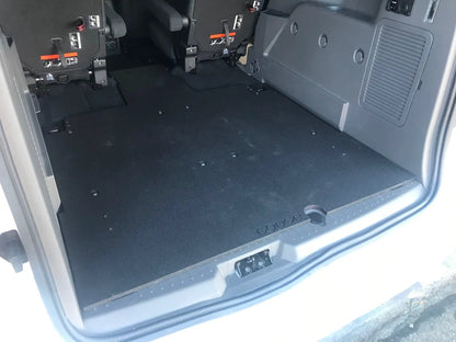 Ford Transit Connect 2014-2023 2nd Gen. - Rear Plate System - Long Wheel Base by Goose Gear