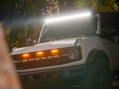 TRIPLE-R-LIGHTS Ford Bronco (2021+) Roof Mount Kit for Linear-42/LR-24