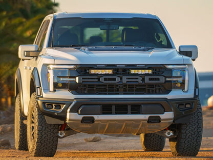 TRIPLE-R-LIGHTS Ford F-150 Raptor (2024+) Grille Kit (GK-USFR-DRIVE-11K)