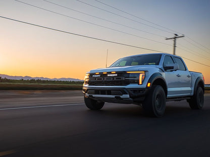 TRIPLE-R-LIGHTS Ford F-150 Raptor (2024+) Grille Kit (GK-USFR-DRIVE-11K)