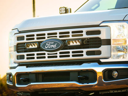 TRIPLE-R-LIGHTS Ford F-250 & F-350 XL/XLT (2023+) with LR-750