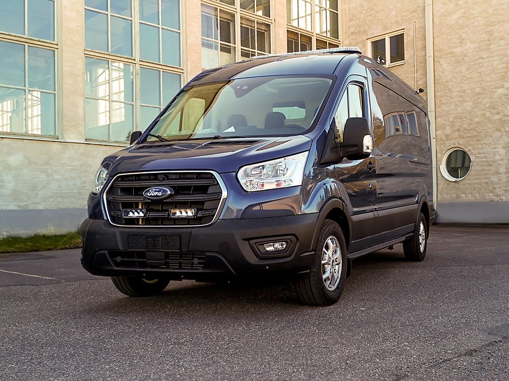 TRIPLE-R-LIGHTS Ford Transit Base (2020-2023) - Grille Mounts Only (GM-USFT-02K)