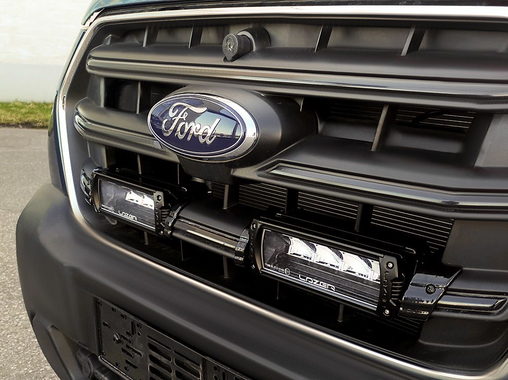 TRIPLE-R-LIGHTS Ford Transit Base (2020-2023) - Grille Mounts Only (GM-USFT-02K)
